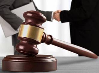 Юридические услуги — Представительство в судах — фото