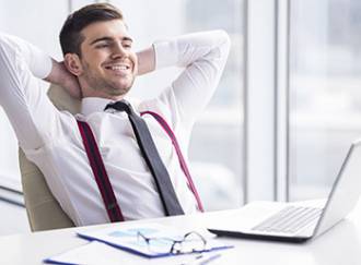 Юридические услуги — Сопровождение бизнеса — фото