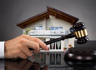 Юридические услуги для физических лиц — Сопровождение сделок с недвижимостью — фото