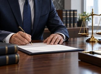 Юридические услуги — Защита интересов в антимонопольной службе — фото
